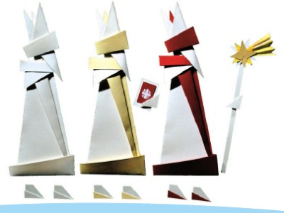 V lednu potkáte v ulicích Tři krále, rok tak můžete začít dobrým skutkem