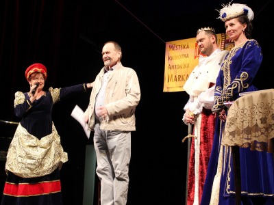 Slavnost abecedy a čtení ukončila v Turnově letošní projekt Už jsem čtenář