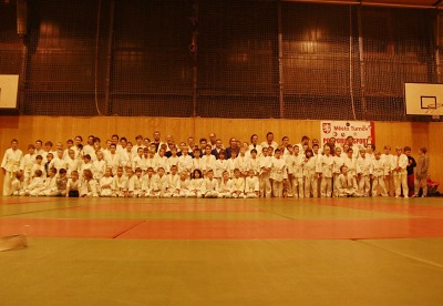 Turnovské judo uzavřelo sezonu 2015