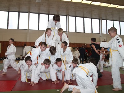 Mladí judisté TSC Turnov vyhráli druhé kolo Samurajské katany