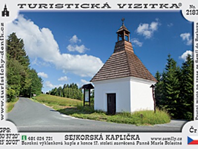 V semilském infocentru jsou k dostání čtyři nové turistické vizitky