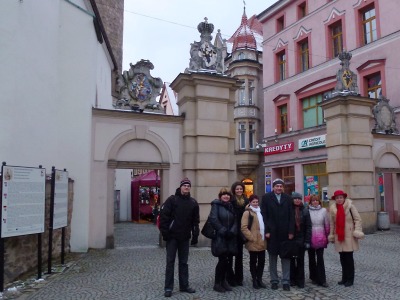 Turnovští učitelé získávali nové zkušenosti v Polsku