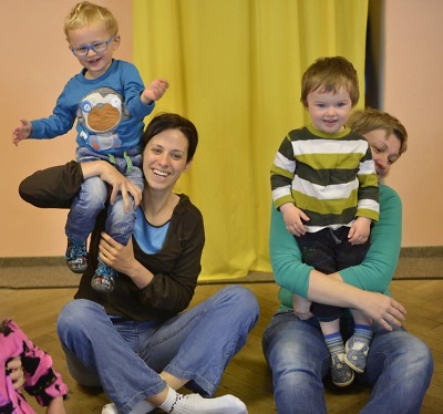 Město Turnov poděkovalo při setkání pěstounským rodinám