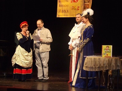 Projekt Už jsem čtenář - Knížka pro prvňáčka v Turnově pokračuje