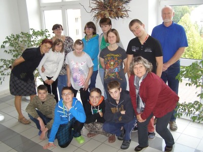 ZŠ Zborovská Turnov obhájila titul Ekoškola a navštívil ji had Eda