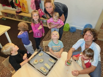 Centrum pro rodinu Náruč pomáhá rodinám v krizi