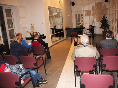 Setkání starosty Turnova s občany letos odstartovalo v centru města