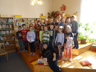 Žáci ze Žižkovky získali ocenění v celostátní literární soutěži Náš svět