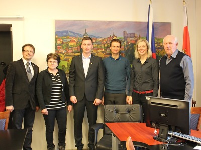 Nejlepší sportovci Turnova byli oceněni na radnici