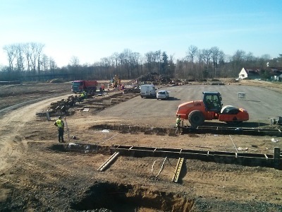 Výstavbu v Maškově zahradě zkontrolujte osobně při Dni otevřených dveří