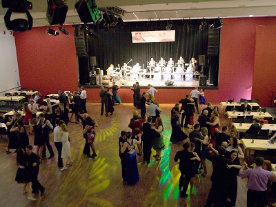 Ohlédnutí za městským plesem v Turnově