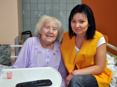 Dobromysl krátí čas pacientům již na deseti nemocničních odděleních