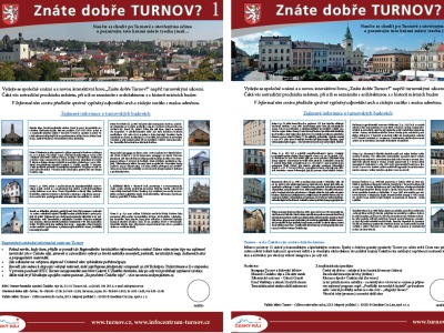 Turnovské infocentrum přichází v létě s novinkami