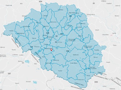 Turnovsko nyní spadá pouze do dozorového pásma ptačí chřipky
