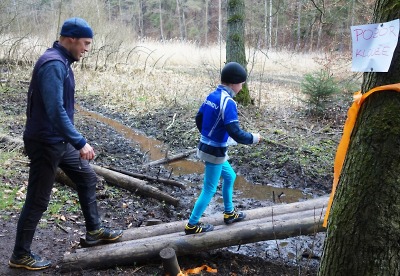 Oblastní závod v orientačním běhu přilákal na Branžež 631 závodníků