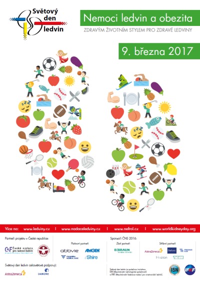 Krajská nemocnice Liberec zve na Světový den ledvin