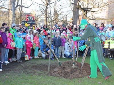 Jak probíhal 16. ročník Noci s Andersenem v Turnově?
