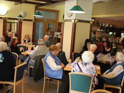 Turnovskému Klubu důchodců je 50 let