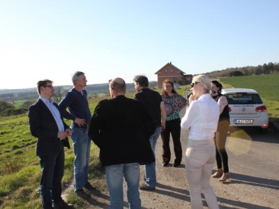 Starosta Turnova se zajímal o problémy na Malém Rohozci