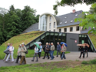 Senioři z Turnova si prohlédli Krtka