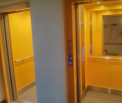 V domě s pečovatelskou službou v Turnově mají nové výtahy