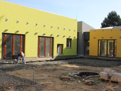 Waldorská školka se v Turnově vylupuje do krásy