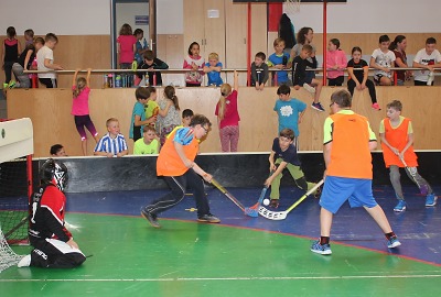 Turnovští žáci se seznámili s novými sporty