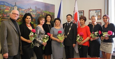 Ke dni učitelů byli v Turnově oceněni pedagogičtí pracovníci