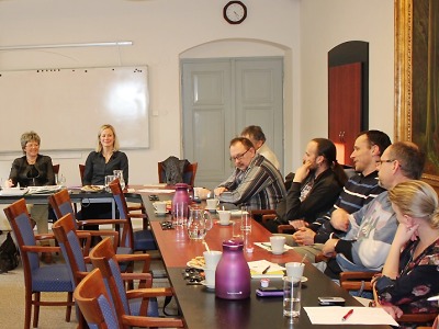 Setkání pro cestovní ruch proběhlo na turnovské radnici