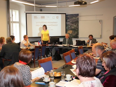 Starostové a ředitelé ZŠ na Turnovsku jednali o zlepšení vzdělávání