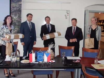 Zástupci Turnova a Jawora zahájili novou kapitolu přeshraniční spolupráce