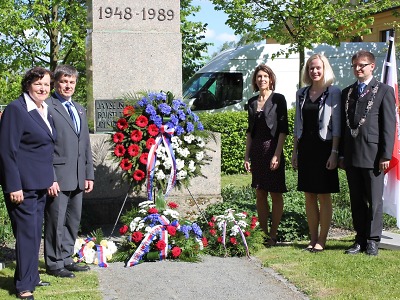 V Turnově důstojně připomněli již 71. výročí konce 2. světové války