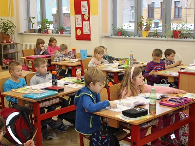 Proběhly slavnostní zápisy prvňáčků do turnovských škol