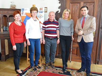 Školy z Turnova a Jawora zahájily další přeshraniční spolupráci