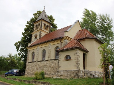 Turnovský kostelík na Bukovině je opravený, nyní se dočká i vysvěcení