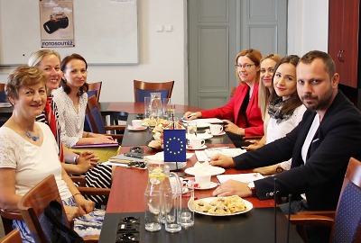 Realizace projektu mezikulturní spolupráce Turnov - Jawor zahájena