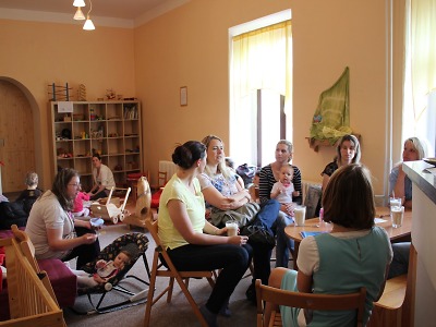 Proběhlo tradiční předvánoční setkání pěstounských rodin v Turnově