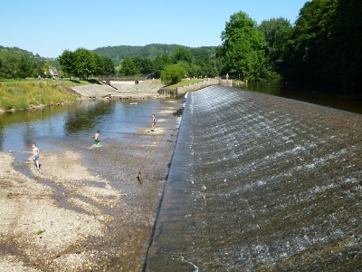 Dolánky jsou pro Turnováky znovu křižovatkou letních radovánek