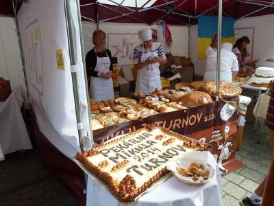 Turnov navštívil své partnerské město Jawor