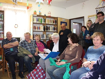 Starosta Turnova diskutoval s občany na Malém Rohozci