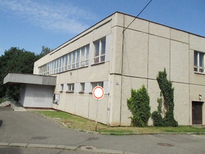 Budova bývalého kina Bio ráj v Turnově je na prodej