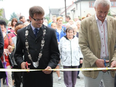 Turnovská waldorfská mateřská škola ukázala veřejnosti nové prostory