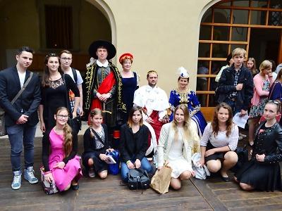 Večer Na Sboře zhodnotil oslavy 700. výročí narození Karla IV.