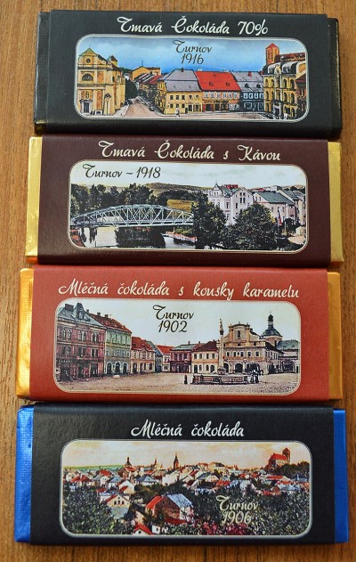 Informační centrum Turnov nabízí novinku pro mlsné jazýčky