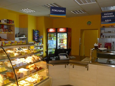 V Panochově nemocnici Turnov otevřeli nový bufet