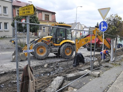 V červnu jsou v Turnově kvůli rekonstrukci uzavřené některé ulice
