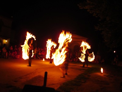 Valdštejnská hradozámecká noc přilákala 210 návštěvníků