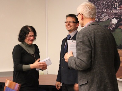 Nejlepší sportovci města Turnov byli na radnici oceněni