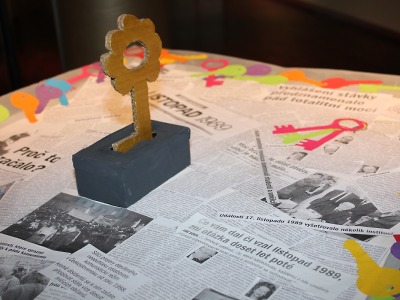 Turnov si připomněl 25. výročí sametové revoluce