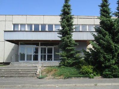 Budova bývalého kina Bio ráj v Turnově je znovu na prodej